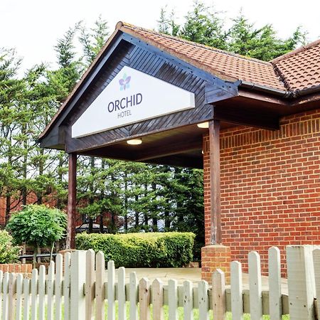 Orchid Epsom; Sure Hotel Collection By Best Western エクステリア 写真