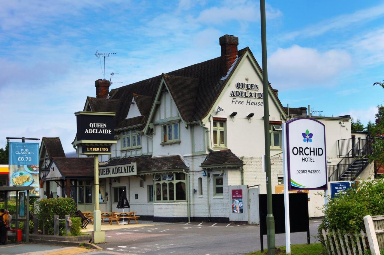 Orchid Epsom; Sure Hotel Collection By Best Western エクステリア 写真