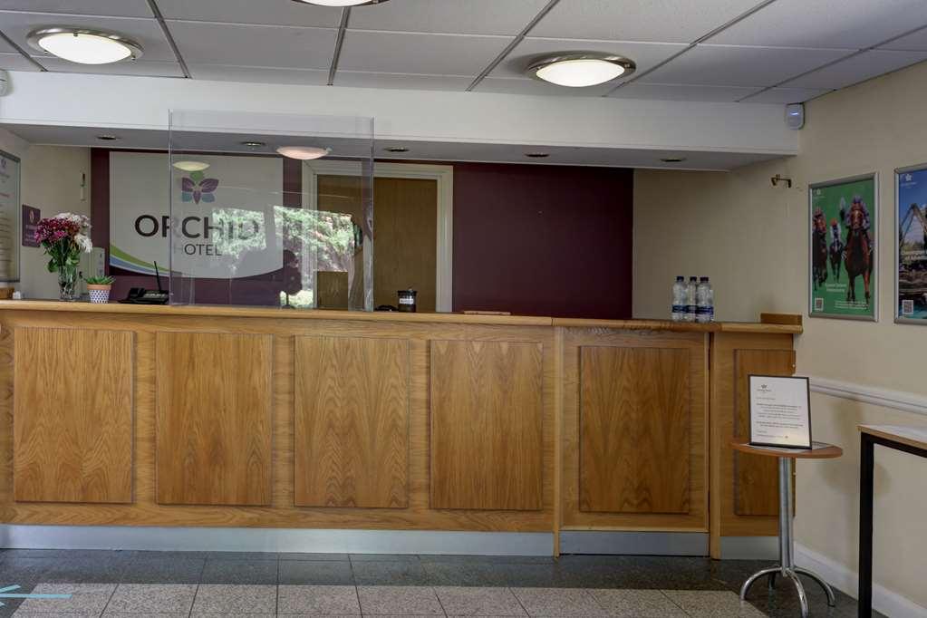 Orchid Epsom; Sure Hotel Collection By Best Western エクステリア 写真