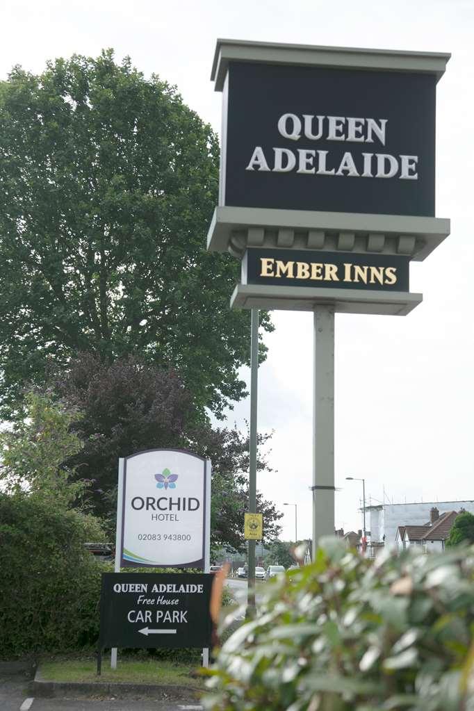 Orchid Epsom; Sure Hotel Collection By Best Western レストラン 写真