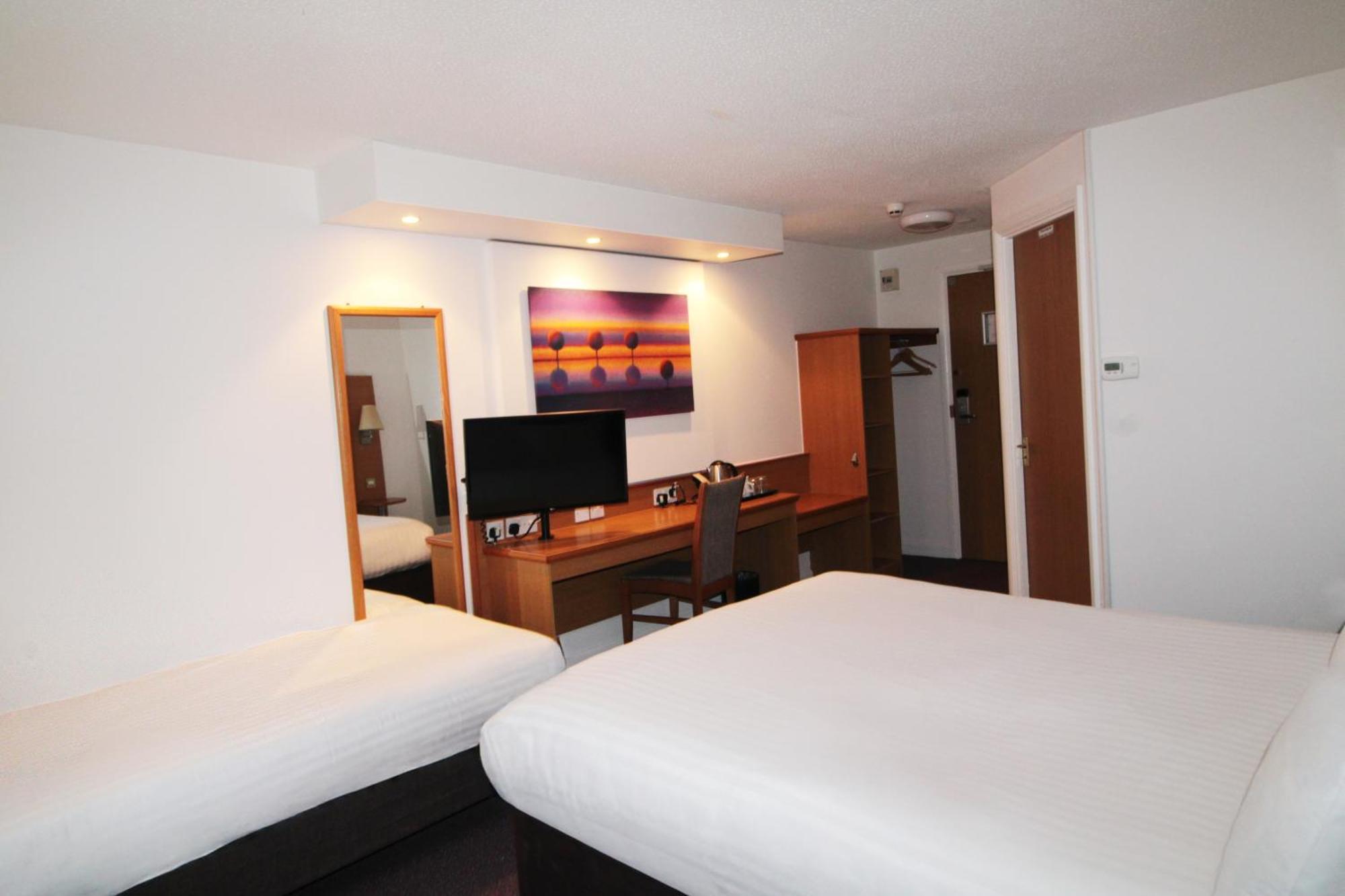 Orchid Epsom; Sure Hotel Collection By Best Western エクステリア 写真