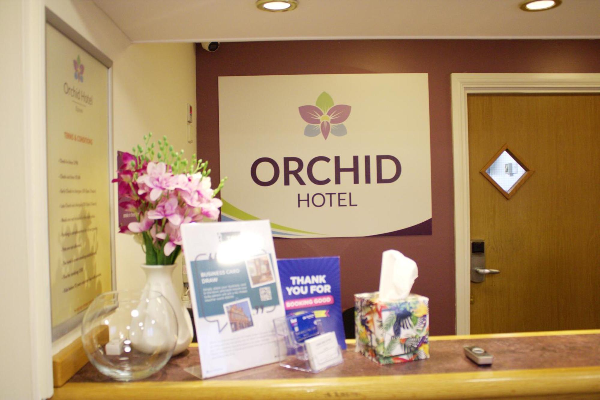 Orchid Epsom; Sure Hotel Collection By Best Western エクステリア 写真
