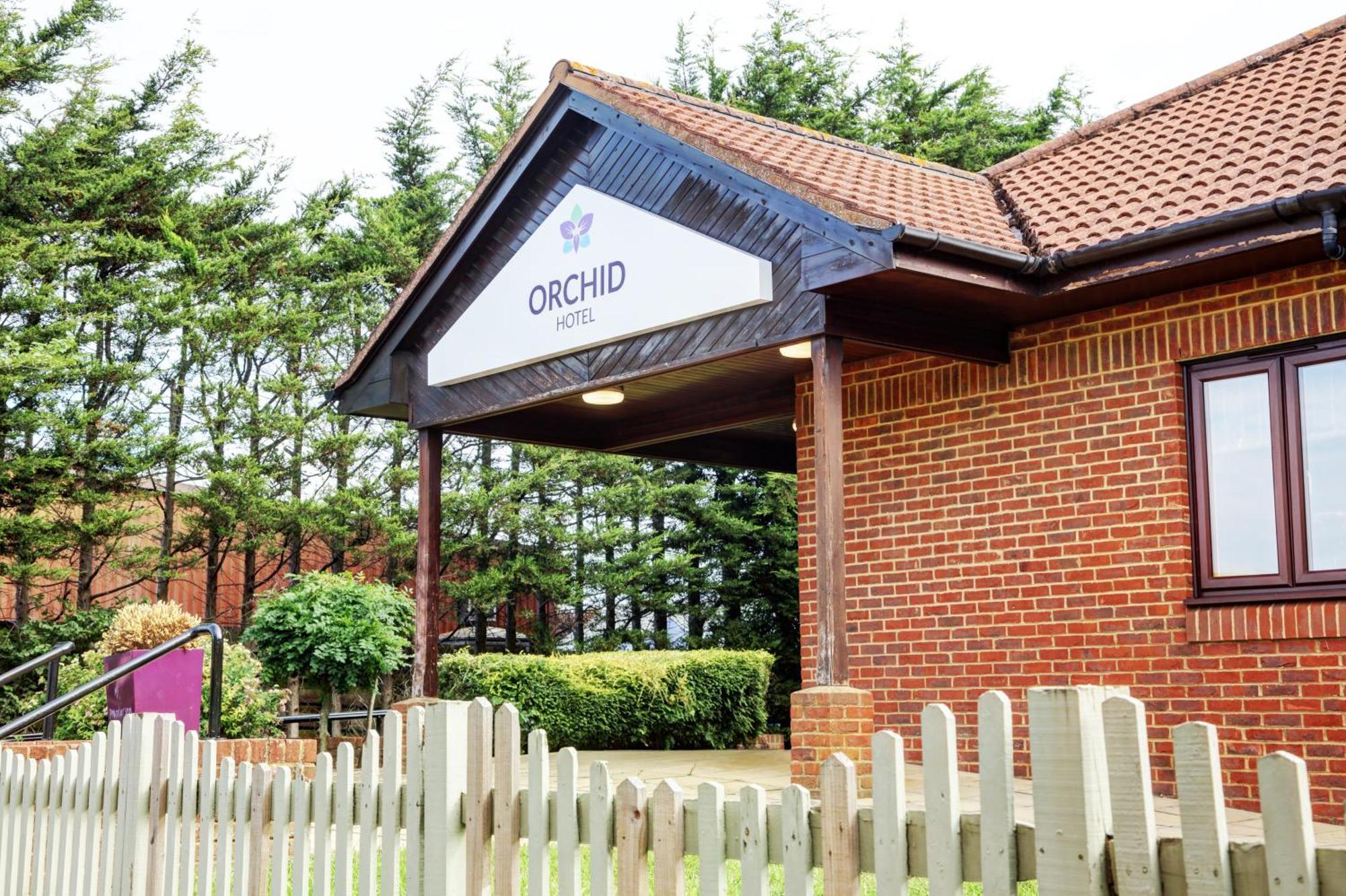 Orchid Epsom; Sure Hotel Collection By Best Western エクステリア 写真