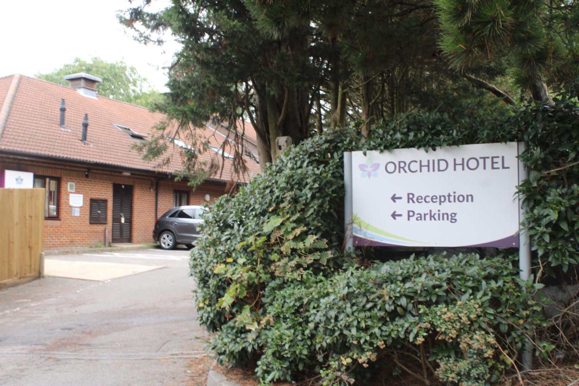 Orchid Epsom; Sure Hotel Collection By Best Western エクステリア 写真
